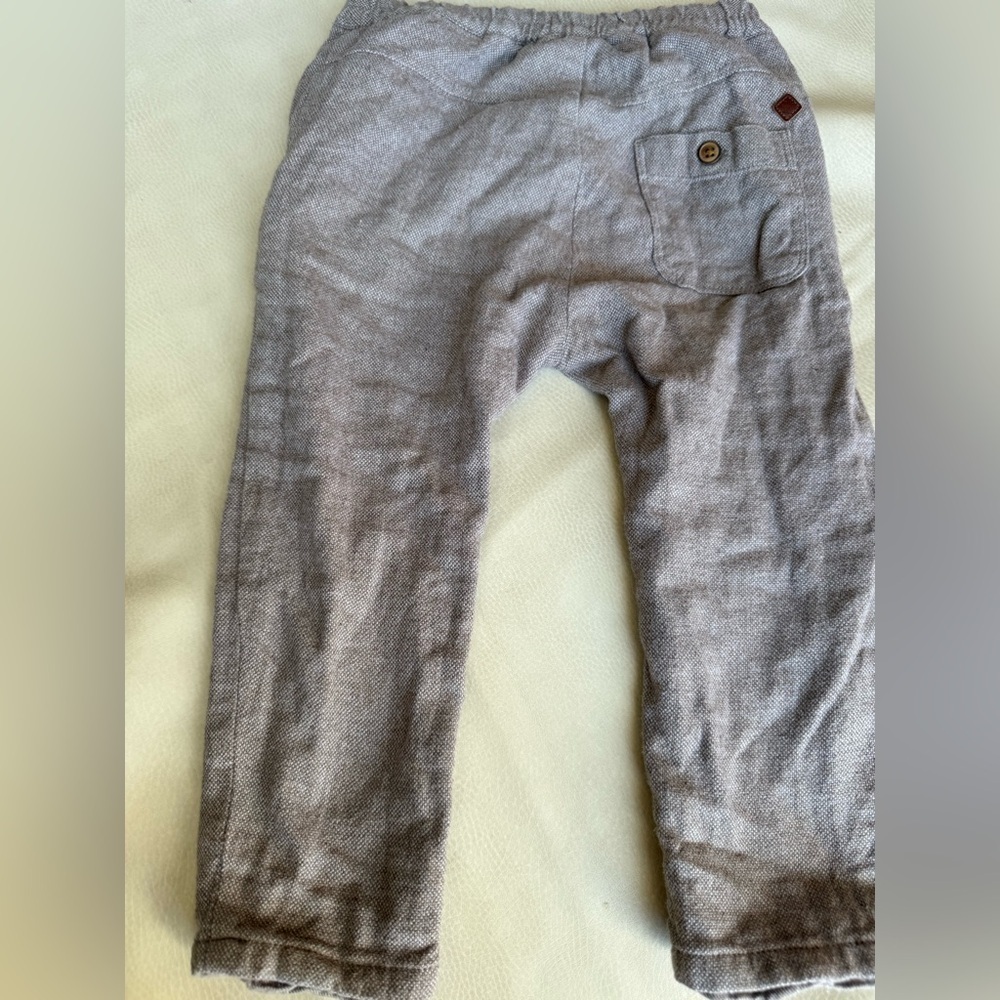 Bundle of Zara pants for boys - Picture 2 of 16